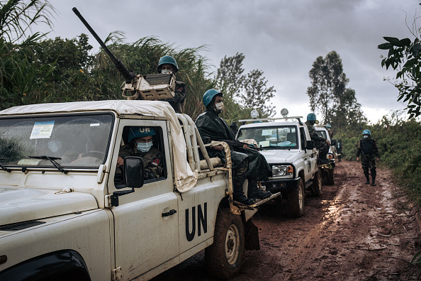 UN Security Council condemns attack on Congolese peacekeepers