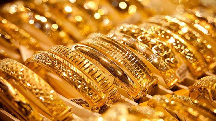 Gold and silver prices fell