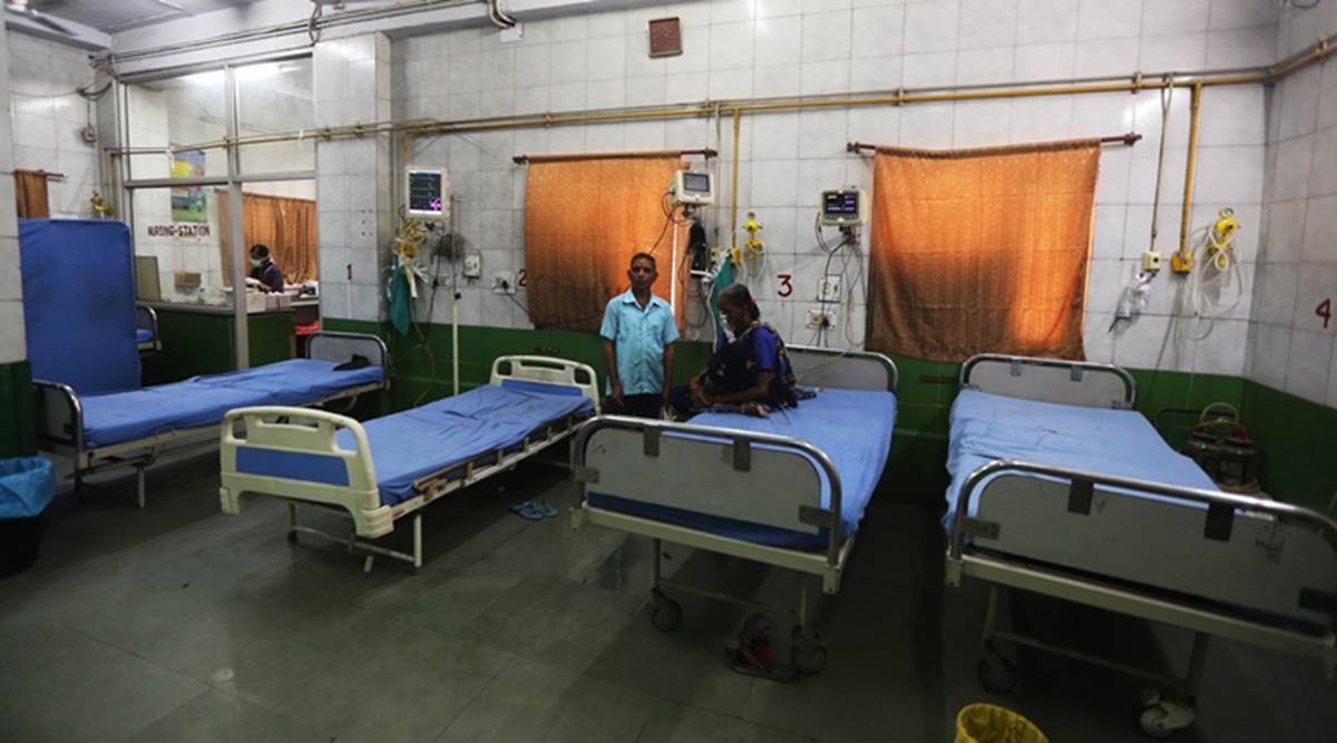 Corona hospitals with doctors into operation at local levels