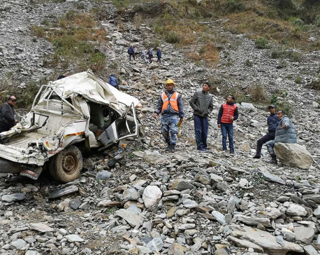 Jeep crash update: Death toll rises to six