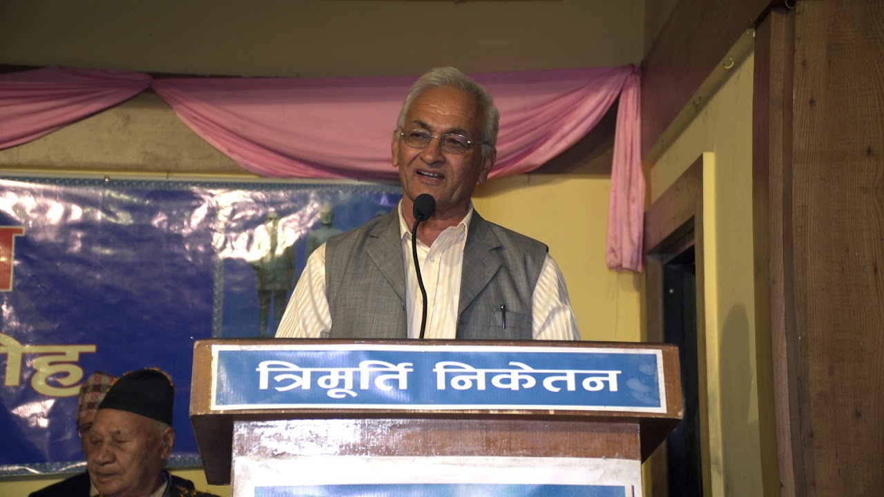 Literary writer Subedi passes away