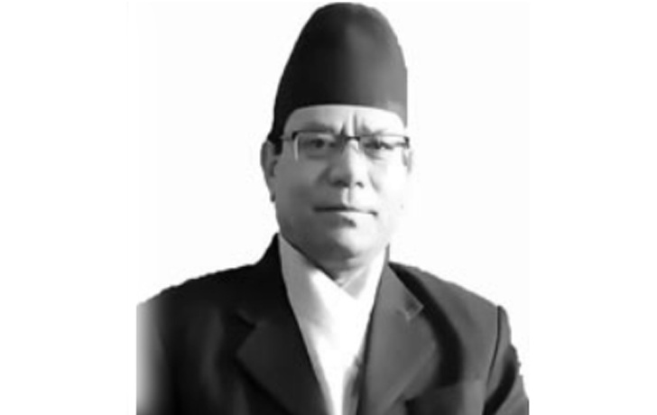 Death of Judge Shrestha