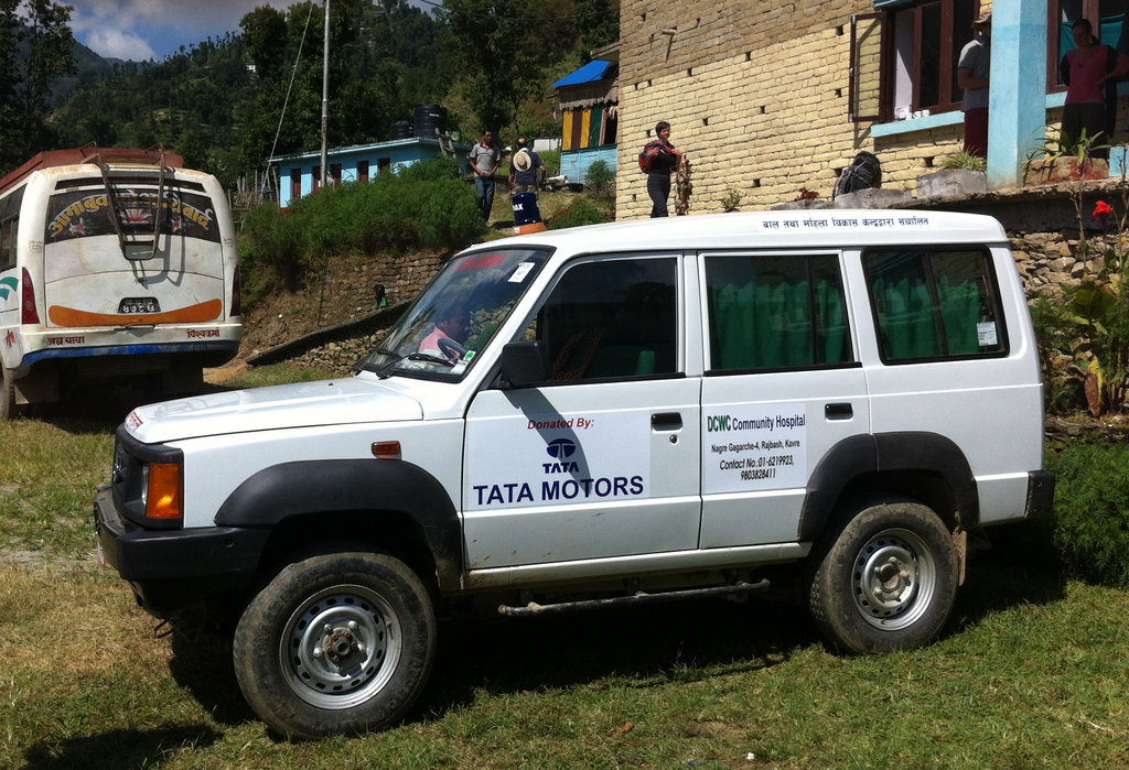 Free ambulance service to Covid patients in Sirijangha, Taplejung