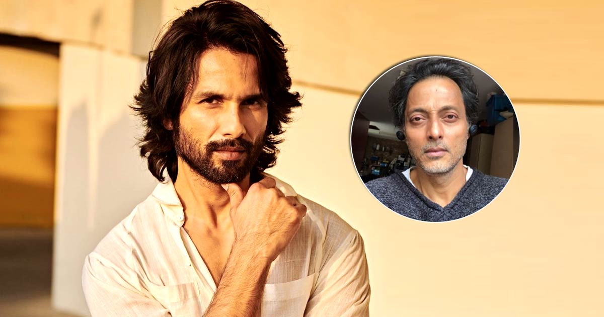 Shahid’s team up with the Kahaani director