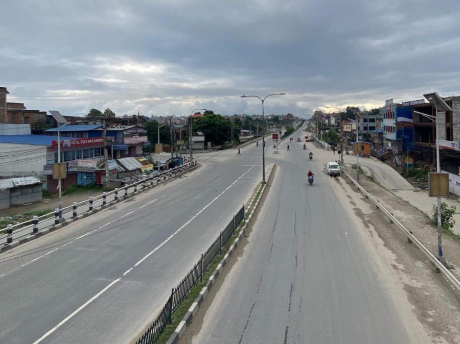 Prohibition in the Kathmandu Valley is being extended and preparations are being made to tighten it