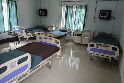 GP Koirala Respiratory Treatment Centre to have 5 ventilators, 10 ICU beds