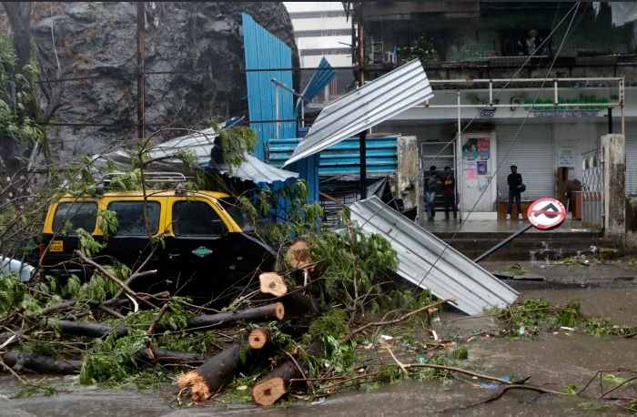 Powerful and deadly Cyclone Tauktae hits COVID-stricken India: What is the impact of Nepal?