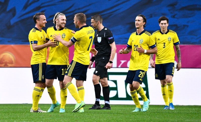 Sweden’s victory over Armenia