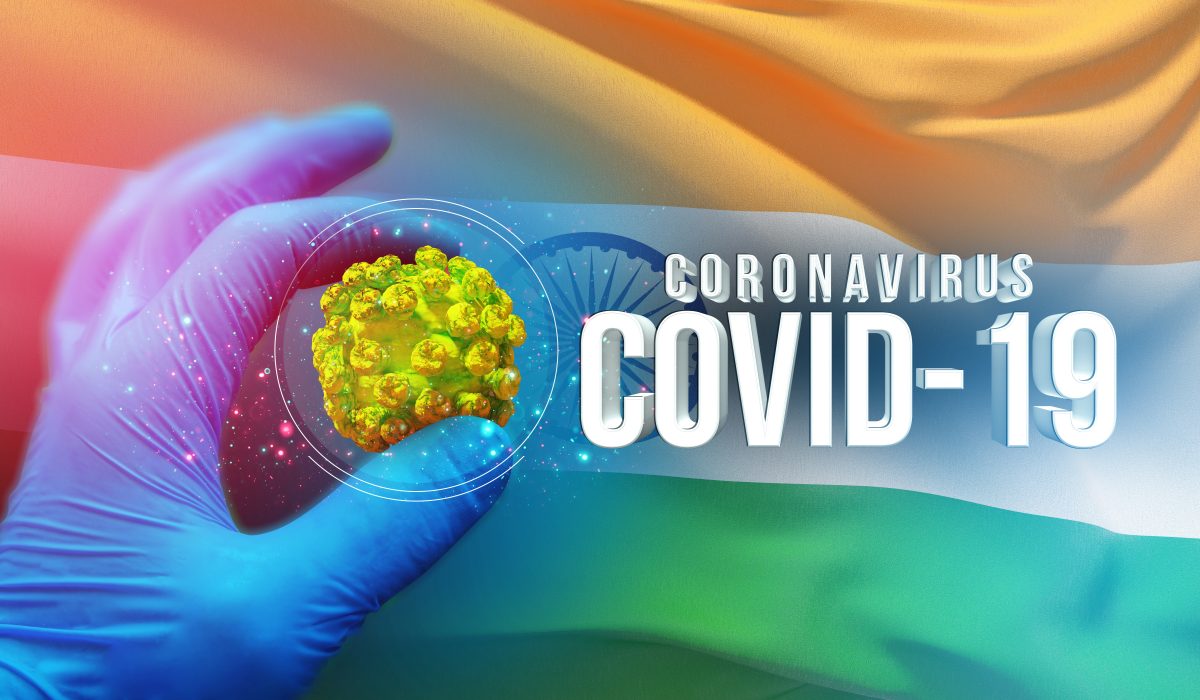 India reports 45,951 new COVID-19 cases