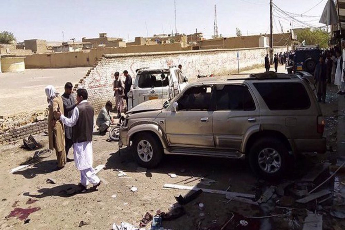 Premature blast kills 6 militants in eastern Afghanistan