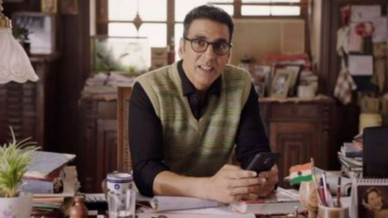 Akshay’s collaboration with ‘Bell Bottom’ team again