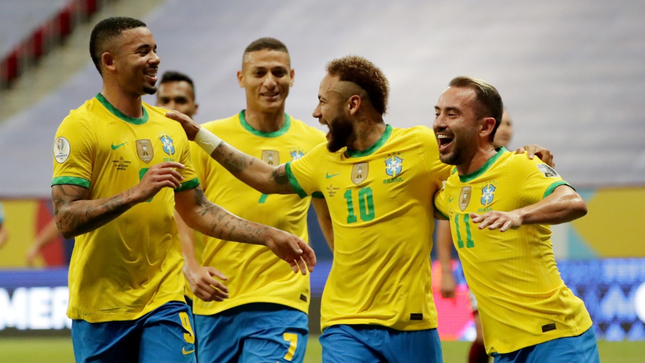 Brazil’s thrilling win over Colombia
