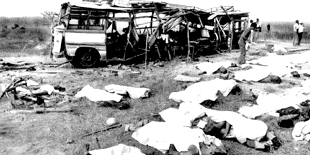 16 years after the Bandarmudhe bombing, the victim is still awaiting justice