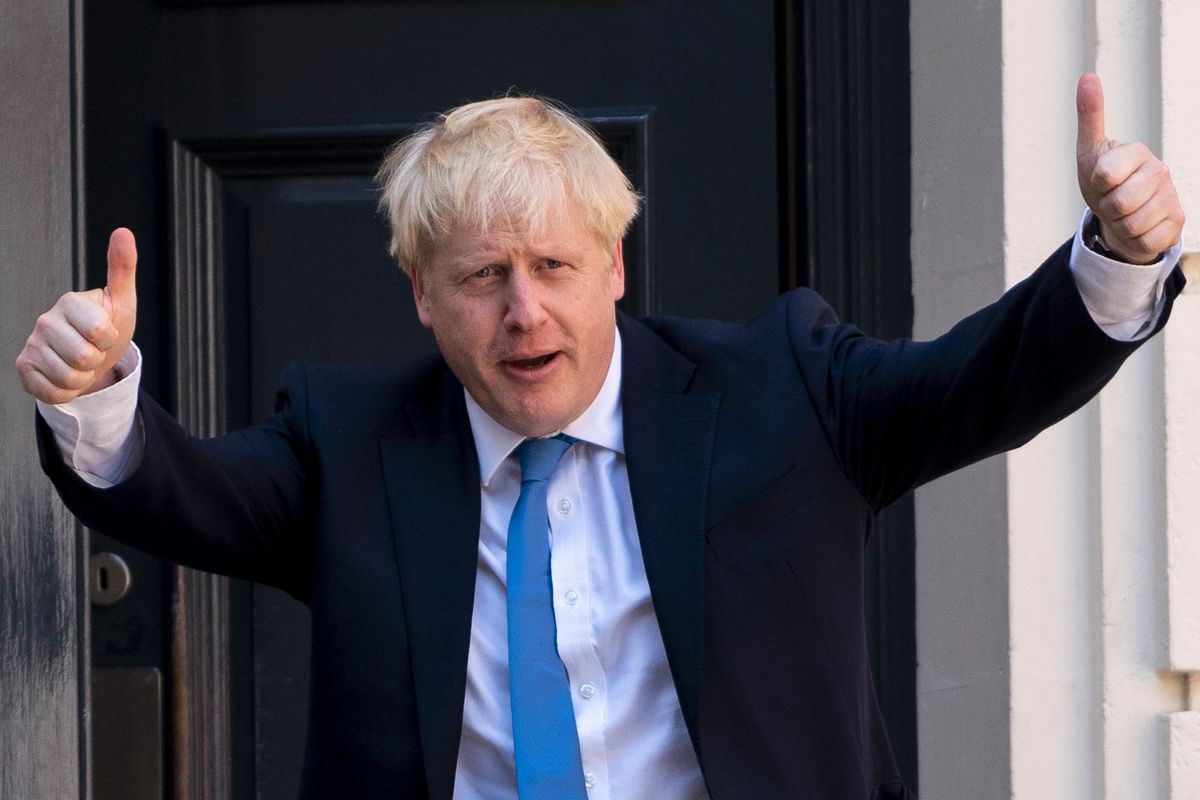 UK PM Johnson to face Tory party confidence vote