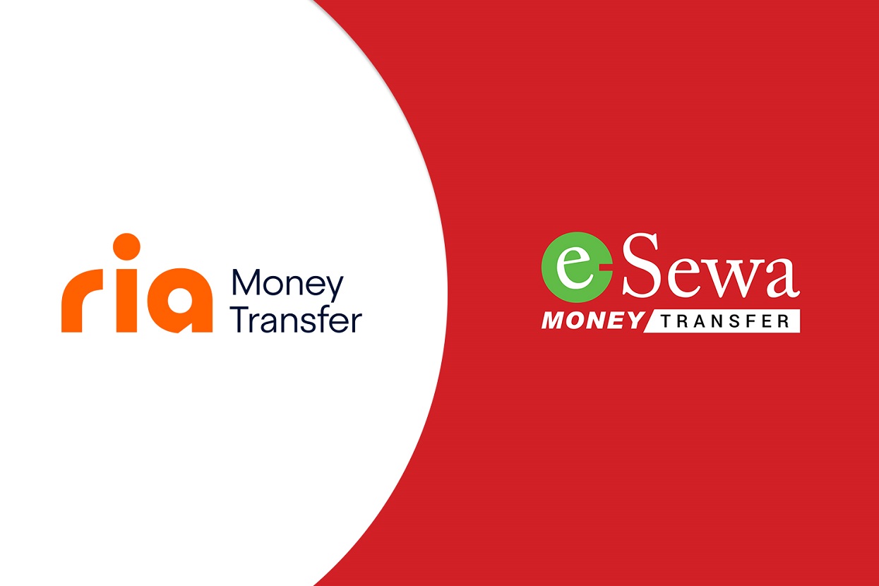 Payment agreement between e-Sewa and Ria Money Transfer