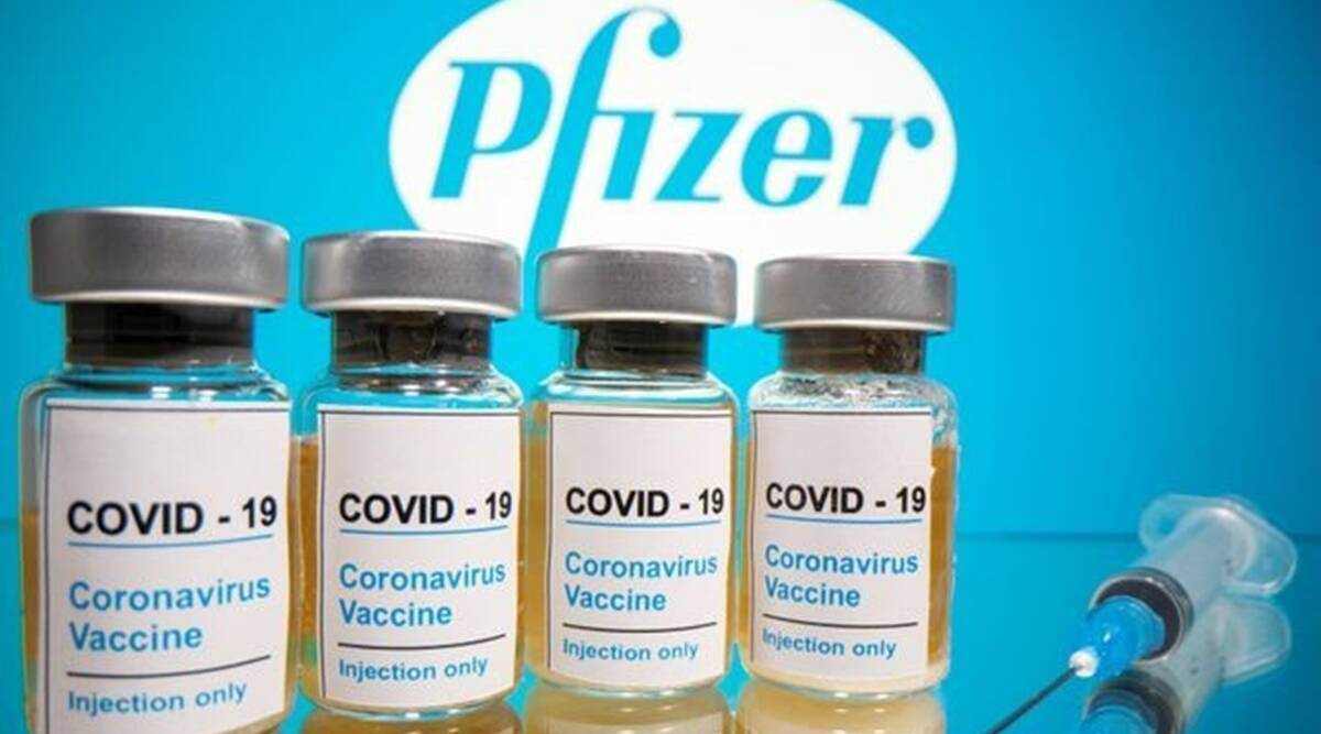 The United States will distribute 500 million doses of Pfizer vaccine from August