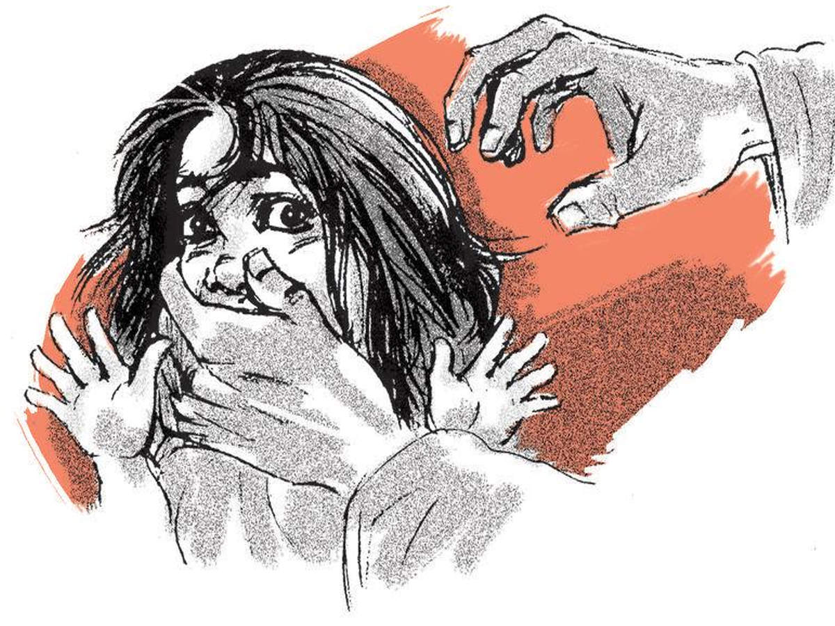 27-year-old man held for raping minor