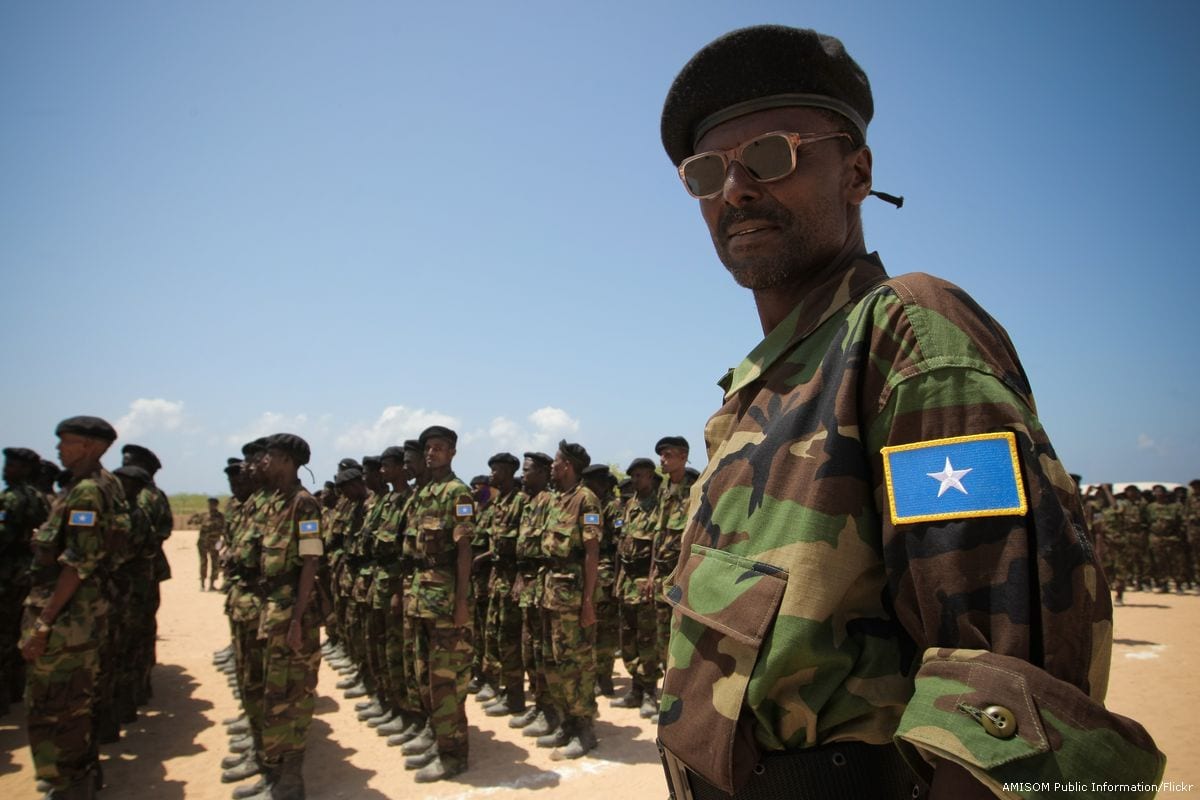 Somali army kills 30 terrorists in southern region