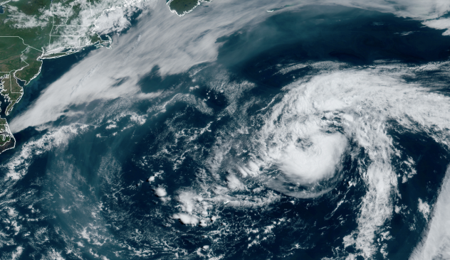 Monsoon enters from the eastern part of Nepal