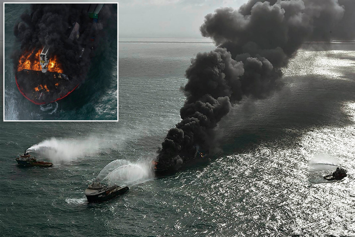 Sri Lanka ship disaster: Is there an oil spill? What’s happening now?