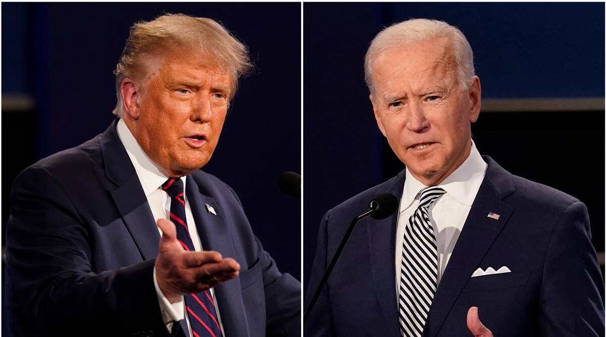 Biden says Republican Party numbers ‘vastly diminished’ under Trump