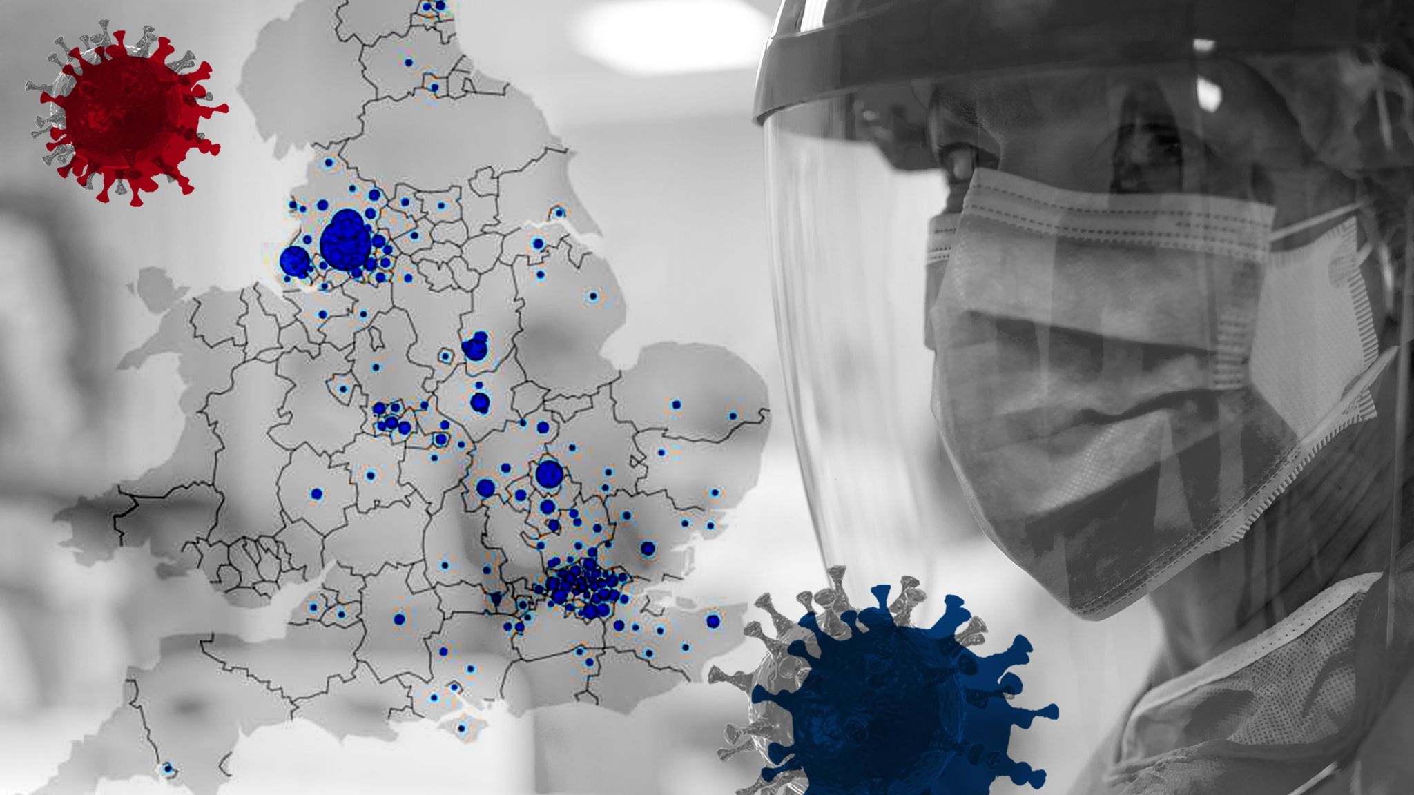 UK reports highest daily rise of COVID-19 cases since mid-February