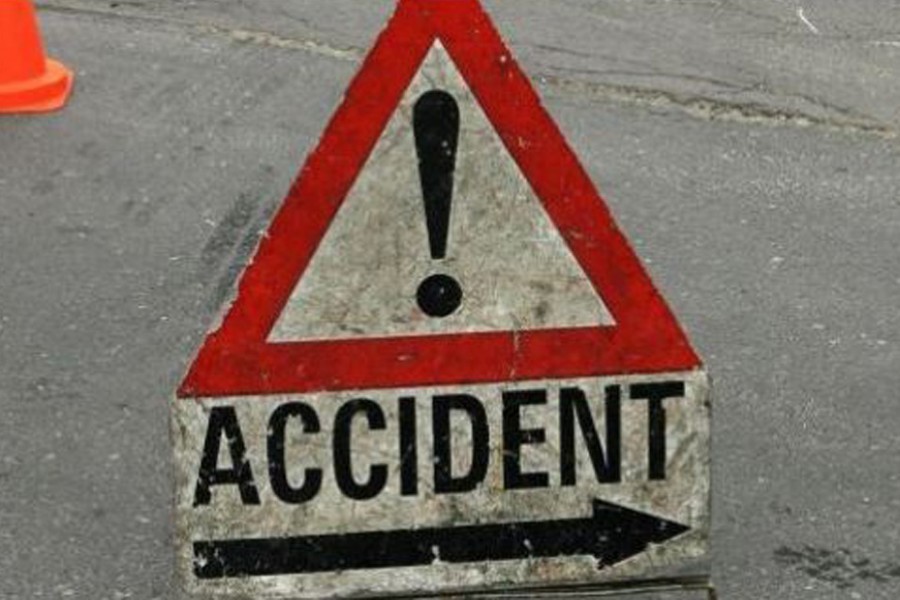 Two killed in Pokhara-Baglung road accident