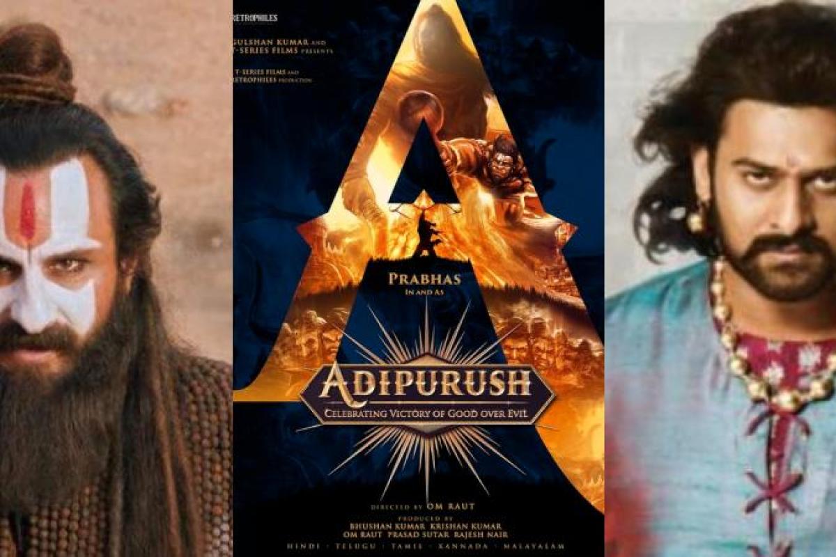 ‘Adipurush’ being built using more VFX than in Baahubali