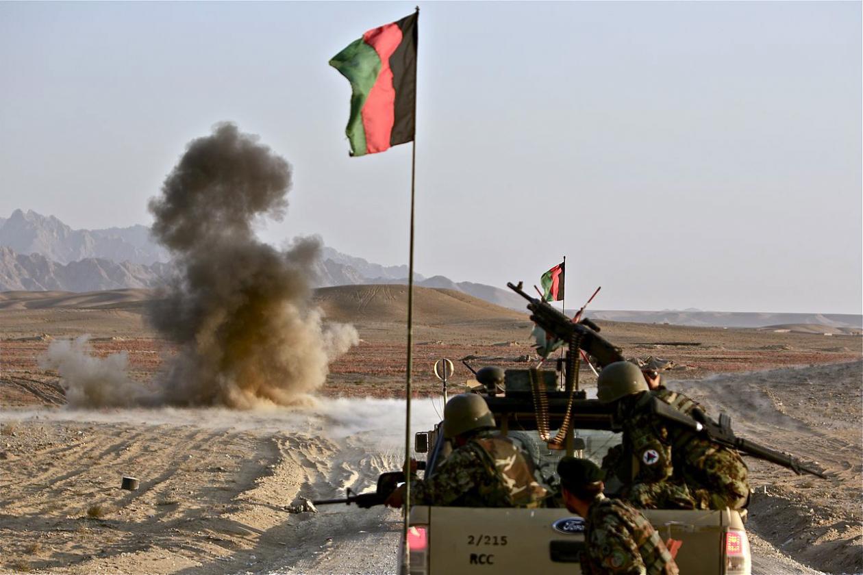 11 including district police chief killed in Northeastern Afghanistan battle