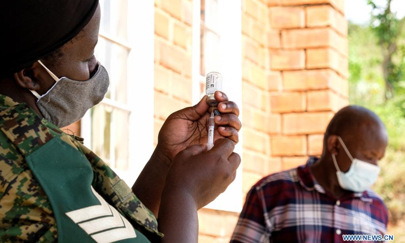 Uganda resumes nationwide COVID-19 vaccinations