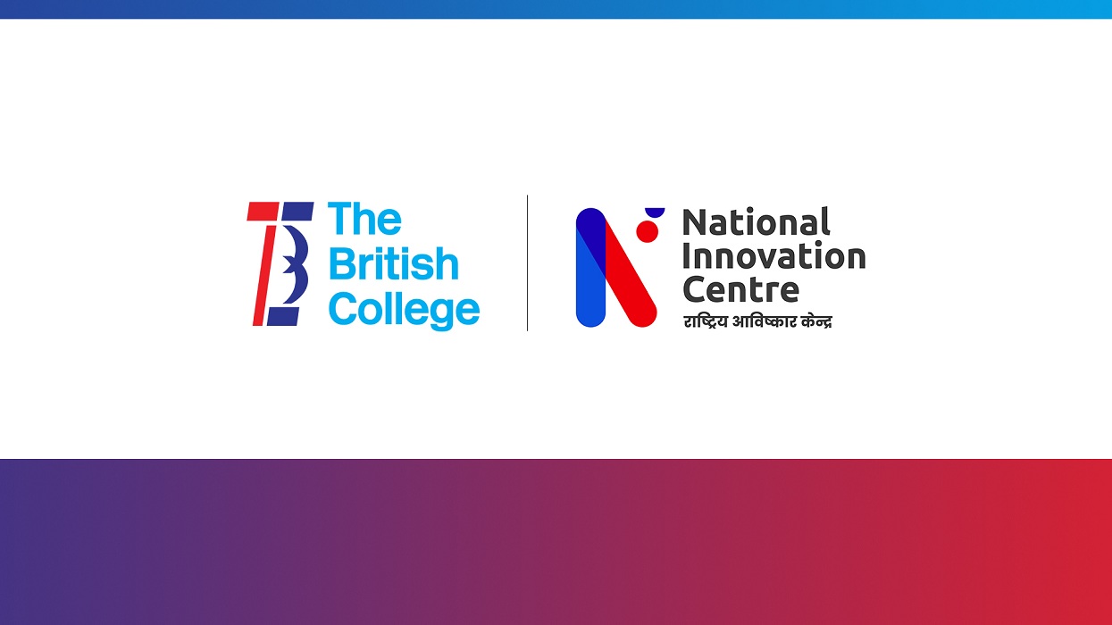The National Innovation Center and the British College will co-operate in the Covid-19 relief work