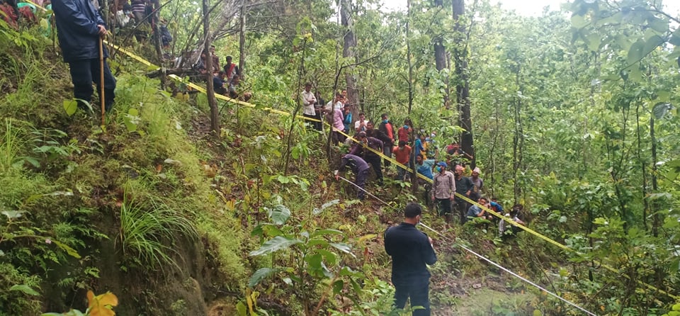 Woman killed in Dadeldhura: Two teams of police including RIT mobilized