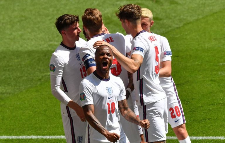 England’s historic victory over Croatia