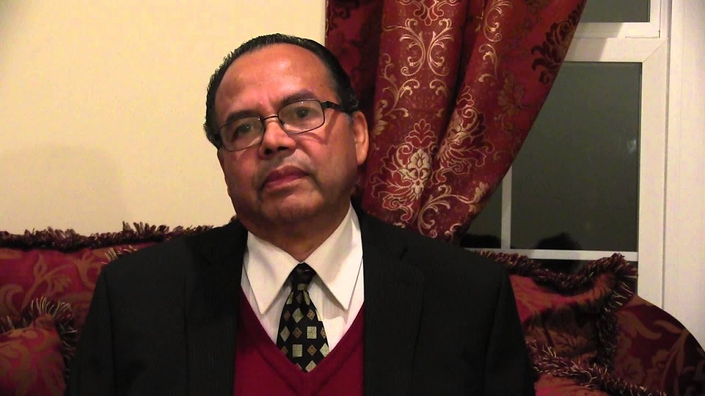 Former PM Khanal seems to have health problems, admitted to Norvic Hospital