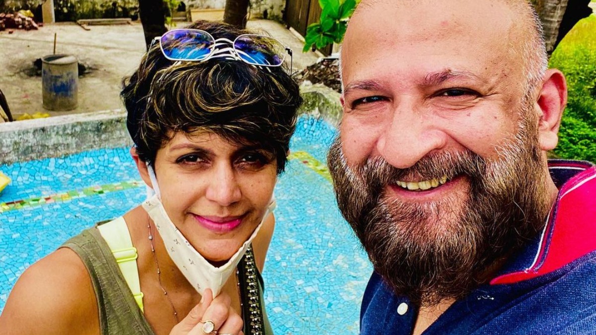 Actress Mandira’s husband Raj Kaushal passes away