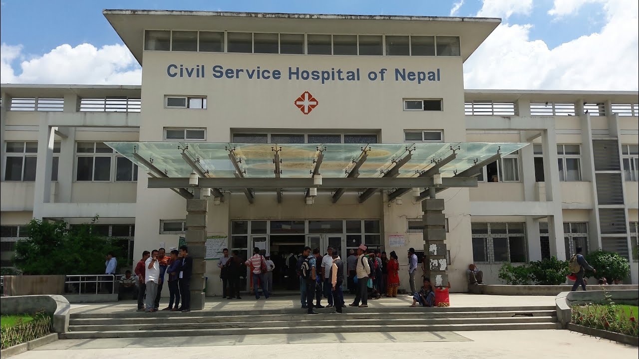 Civil Hospital receives health support worth Rs 11.8 million