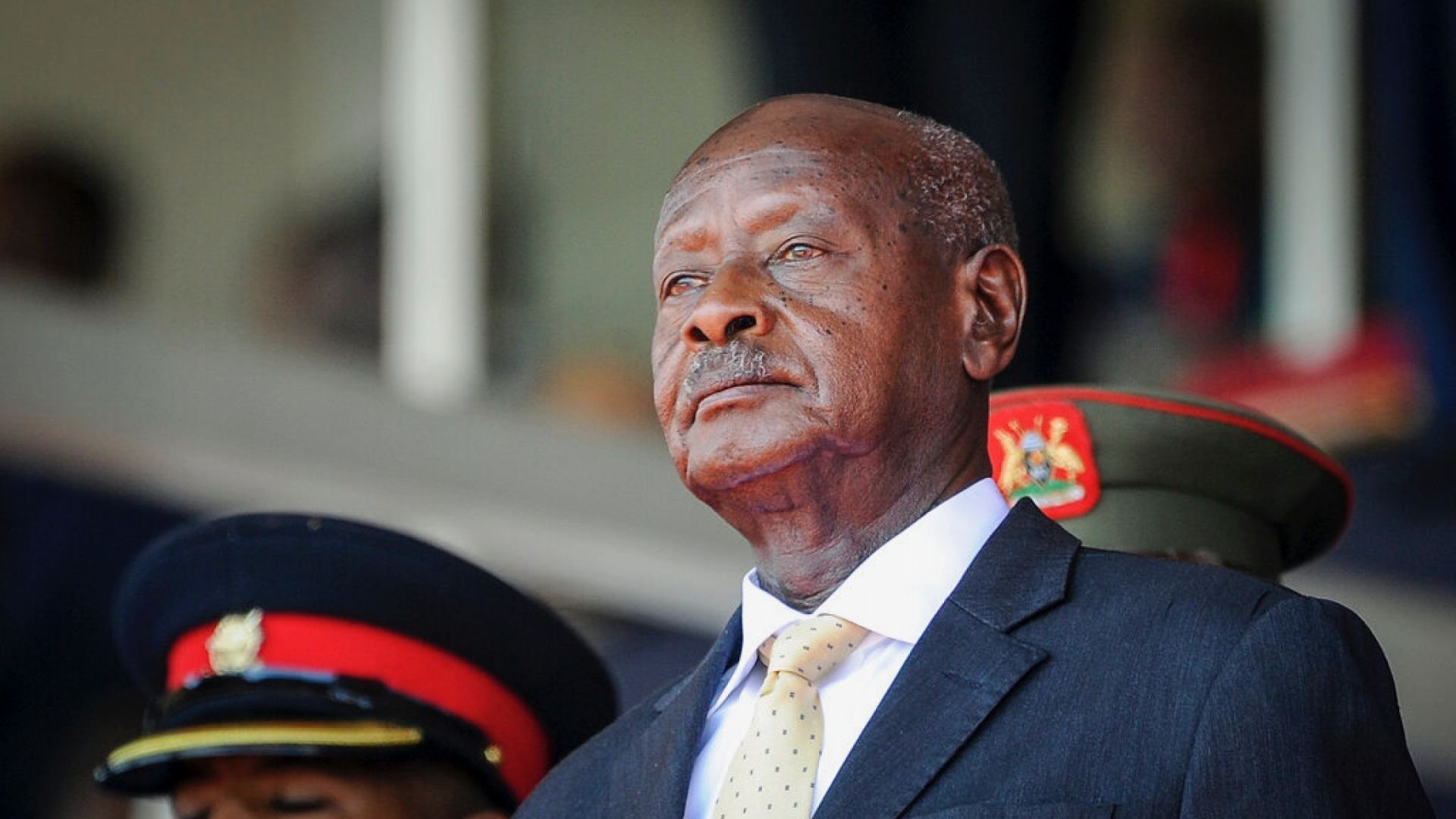 Uganda’s new vice president, prime minister sworn in