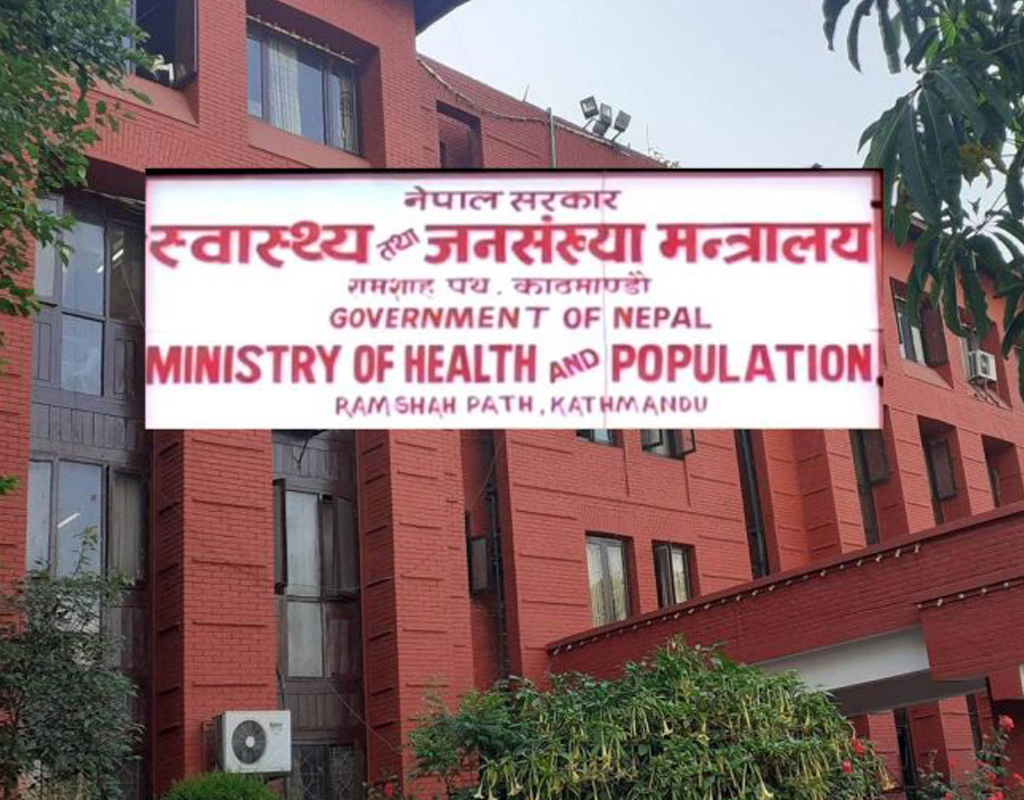 Health and Population Ministry operating biomedical workshop in all States