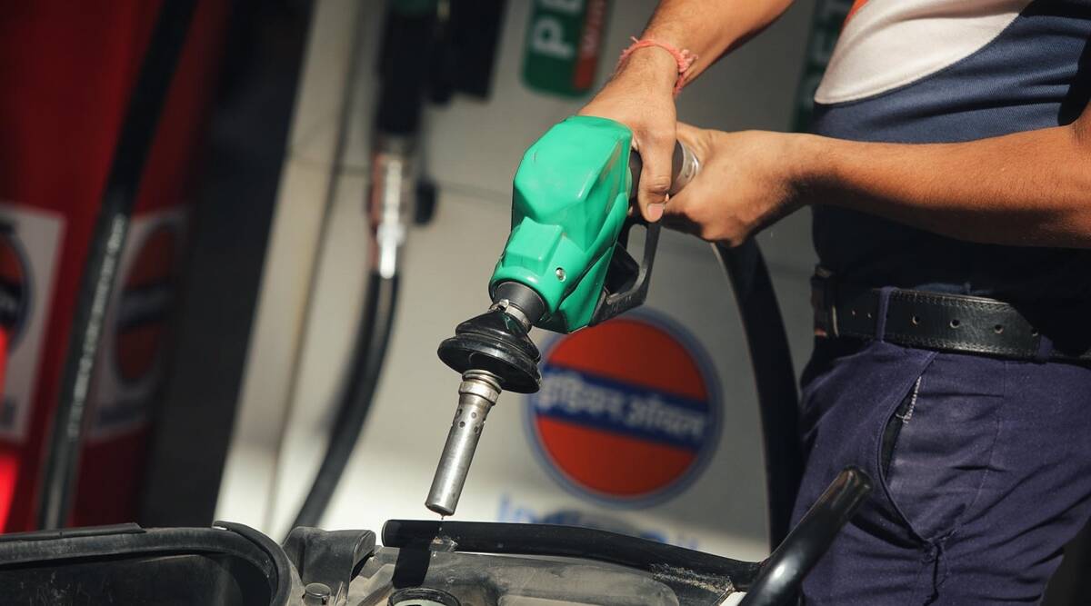 The government again increased the price of petroleum, now 127 per liter of petrol