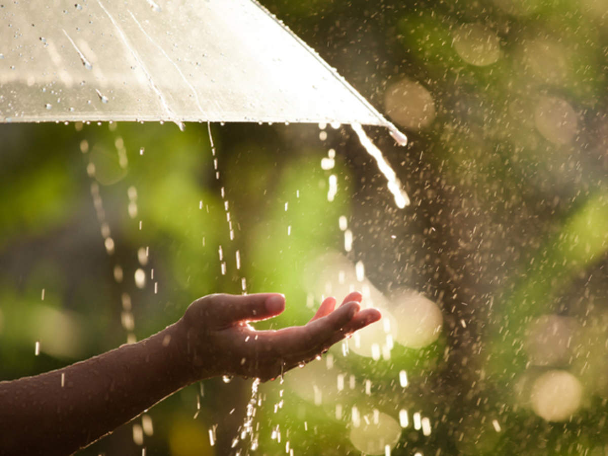 Heavy rainfall predicted from Wednesday onward