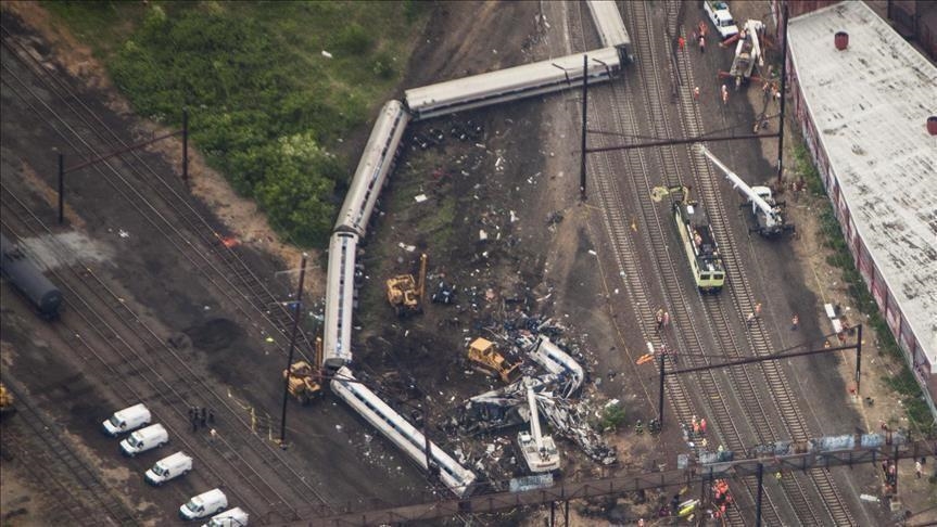 9 killed in train accident in Gansu, China