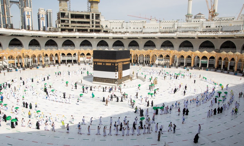 Saudi announces Hajj season free from COVID-19