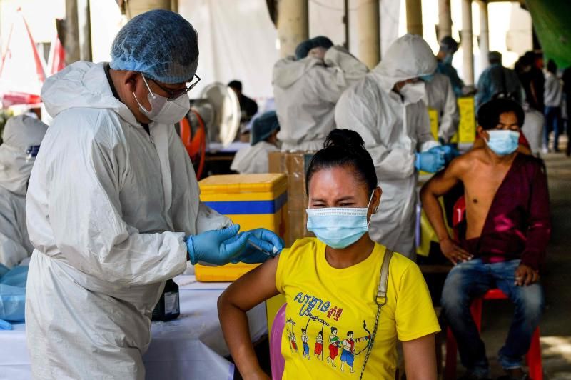 Cambodia’s Delta variant cases rise to 114 after 39 new cases detected