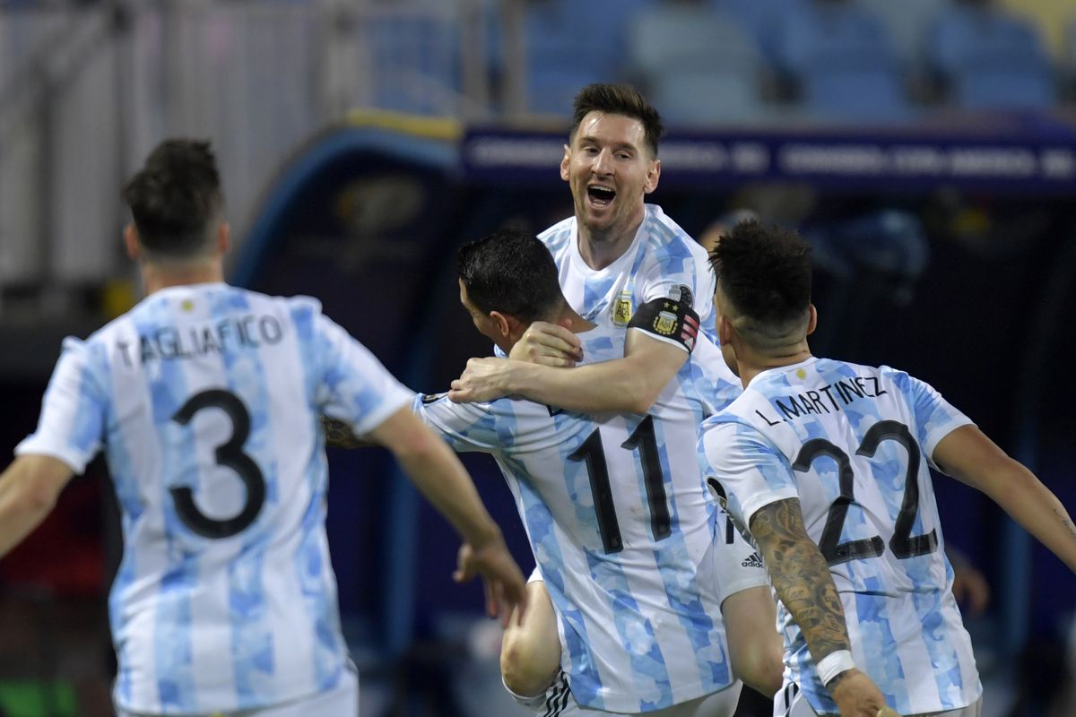 Argentina defeats Ecuador in semifinals