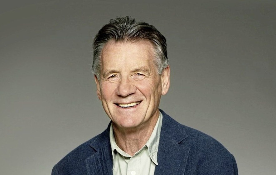 Actor Michael Palin joins AI call for UK to urgently redistribute COVID-19 doses