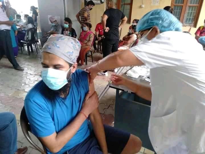 Second dose of Vero Cell vaccine for Sunsari’s journalists scheduled