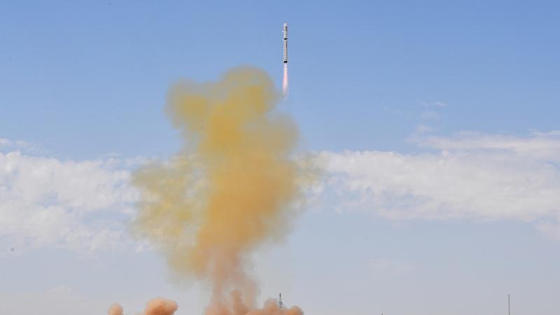 China launches Tianhui I-04 satellite