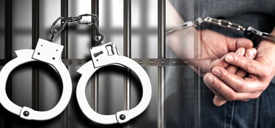 Four fake examinees arrested