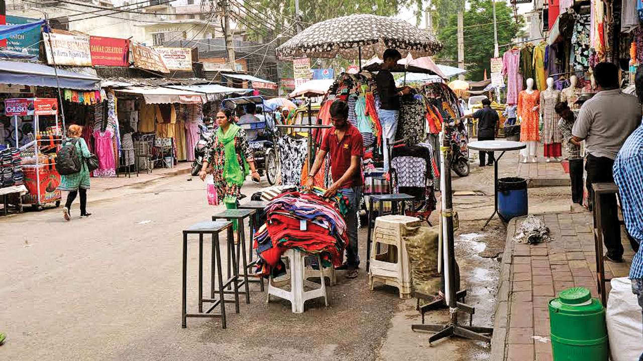 Indian capital’s Lajpat Nagar market closed for breaching COVID-19 protocol