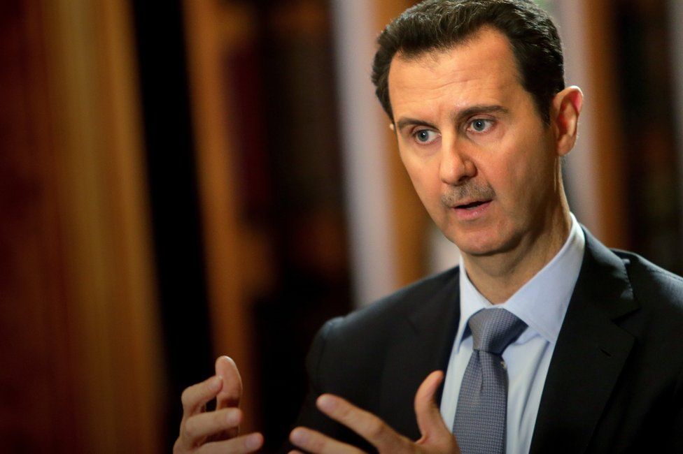 Syria-Iran cooperation to continue until all terrorist groups defeated in Syria: Assad